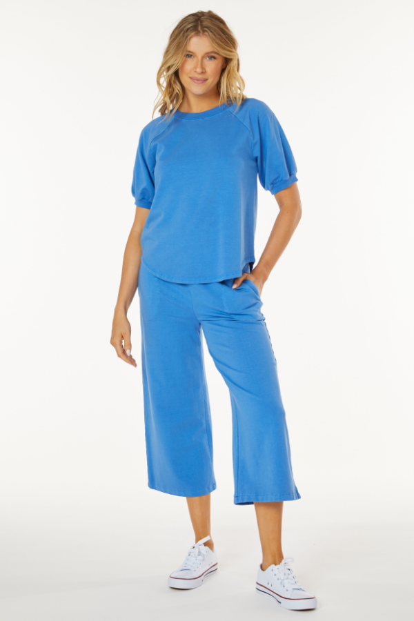 Wide Leg Crop Pants – mododoc Los Angeles