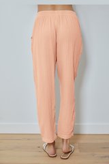 Easy-Fit Cropped Trouser