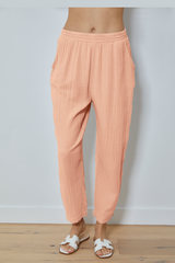 Easy-Fit Cropped Trouser