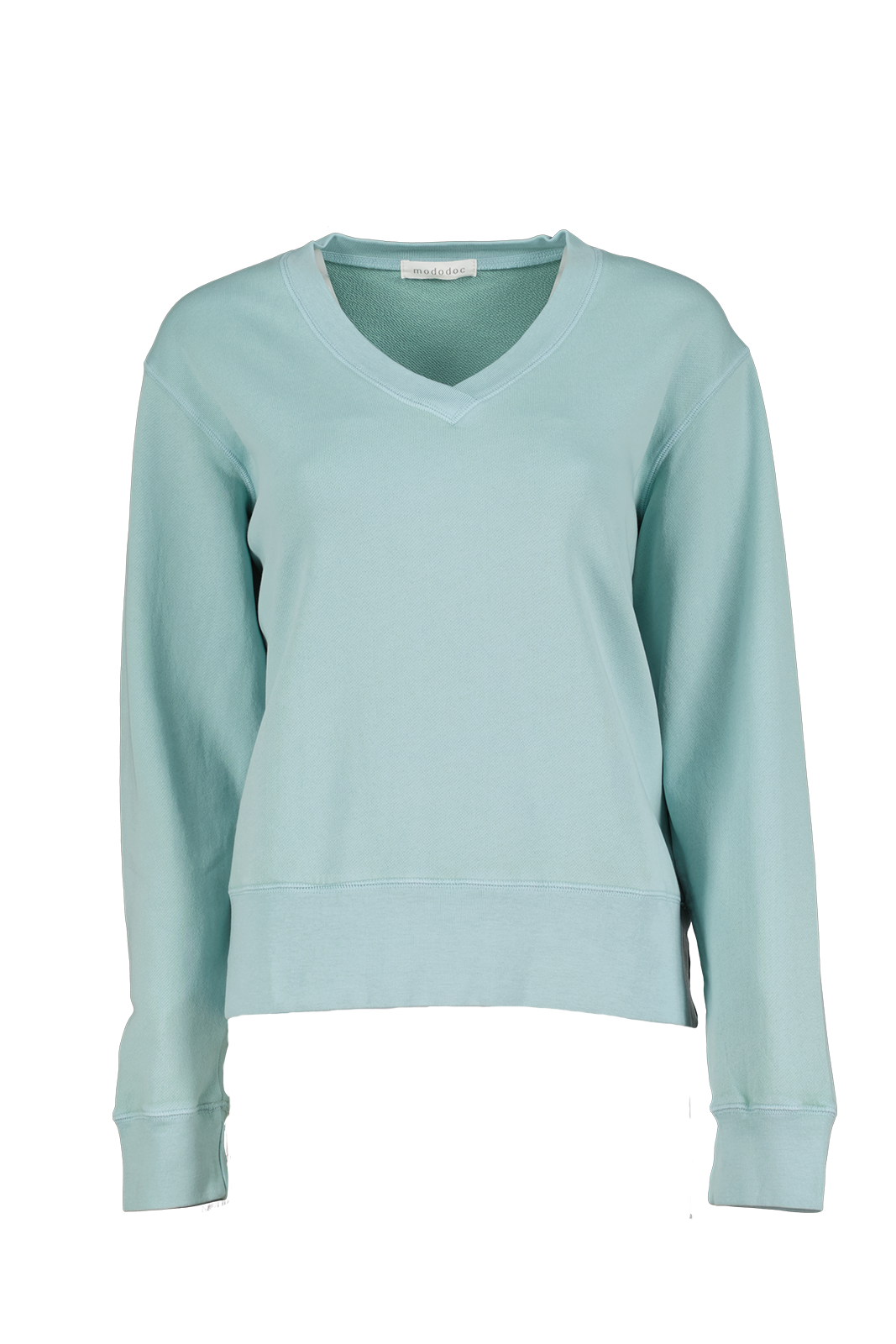 Deep V-Neck – mododoc Los Angeles Deep V-Neck – mododoc Los Angeles