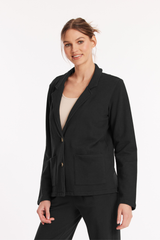 L/S French Terry Blazer