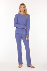 Long Slouch Pants