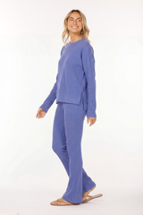 Long Slouch Pants