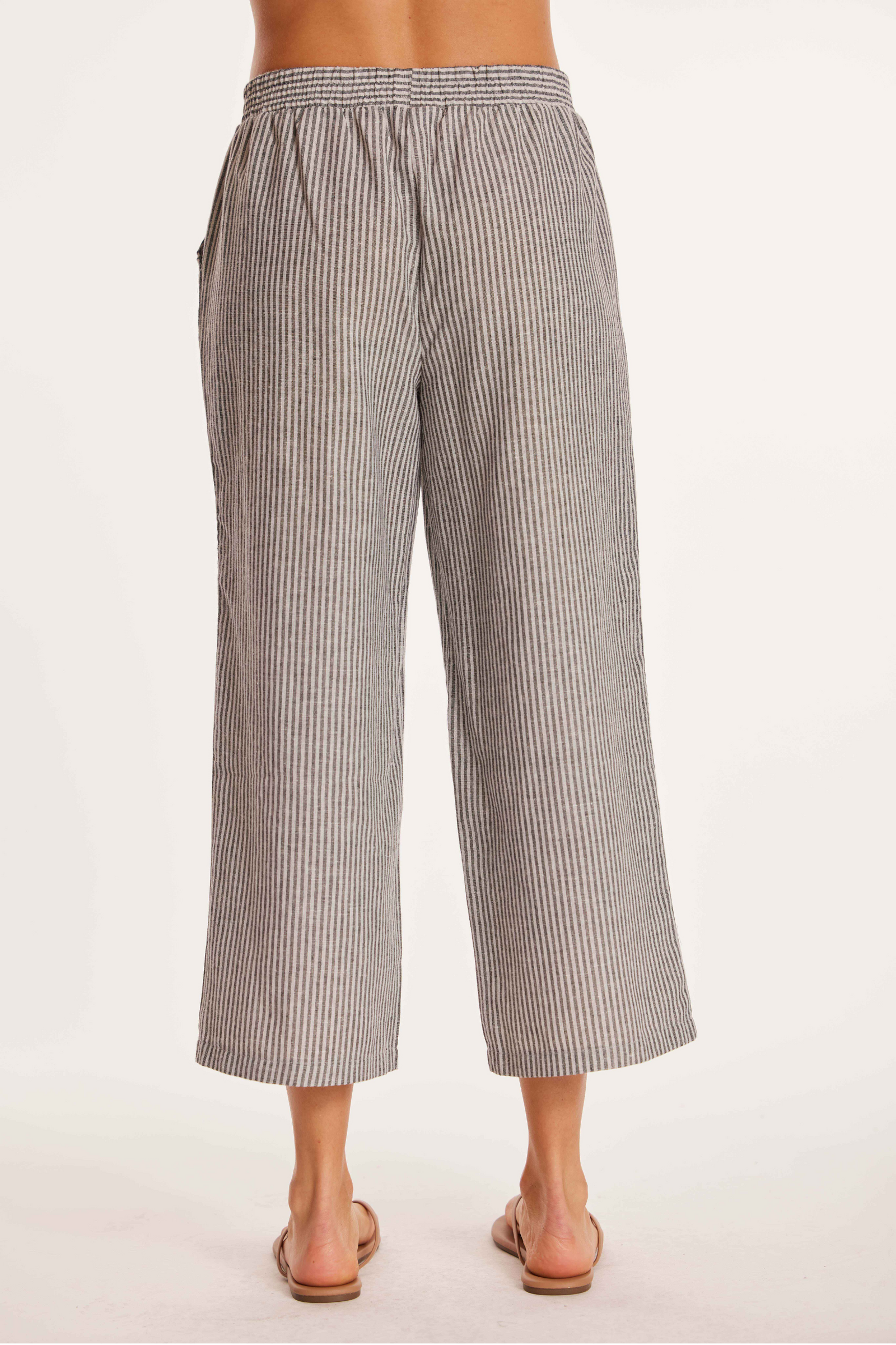 Cropped Wide Leg Pants – mododoc Los Angeles