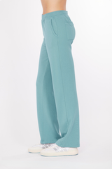 Long Straight Leg Pants