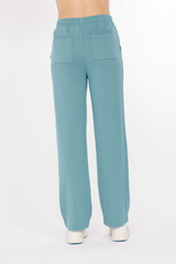Long Straight Leg Pants