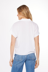 S/S Easy Polo Tee