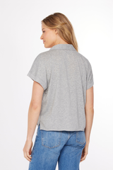 S/S Easy Polo Tee