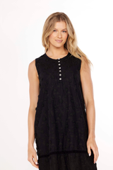 Lace Tank Shift Dress - mododoc Los Angeles