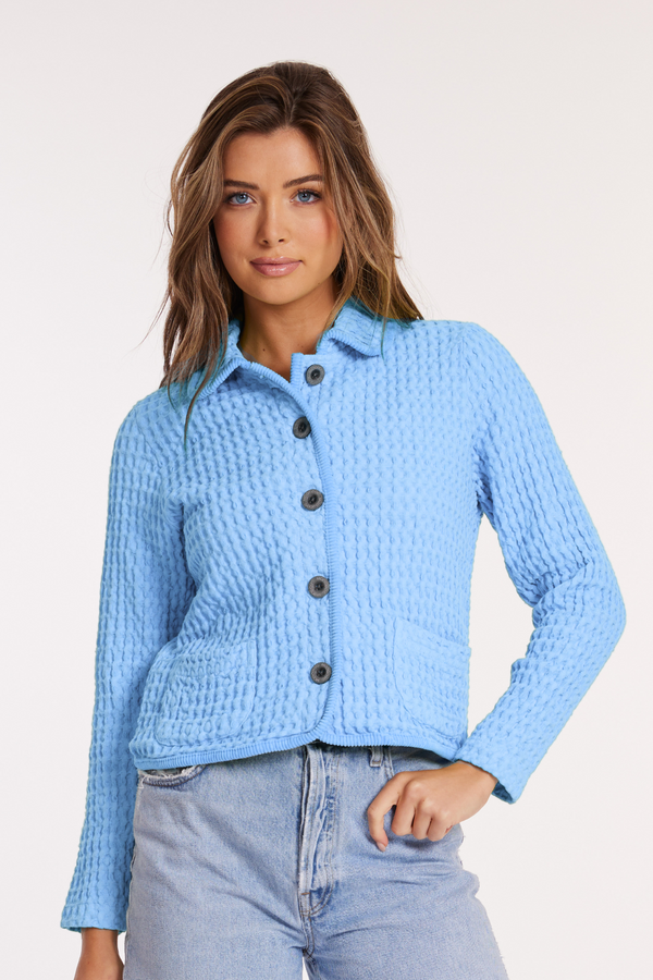 Crop Jacket