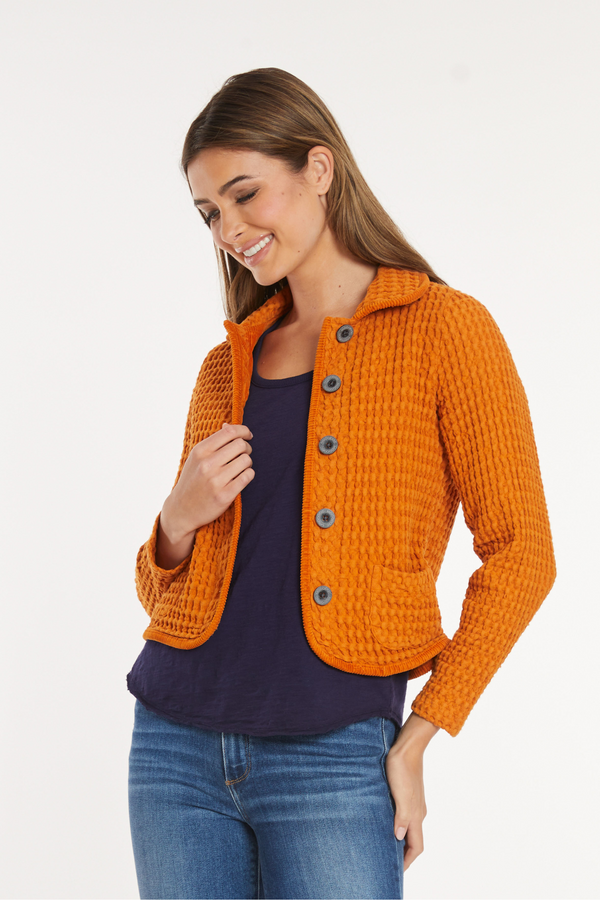 Crop Jacket