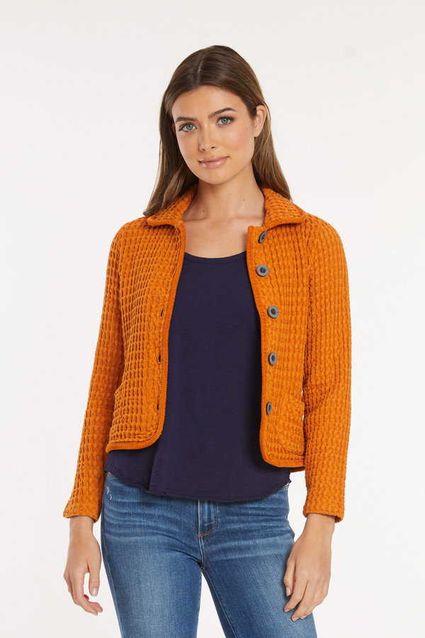 Crop Jacket