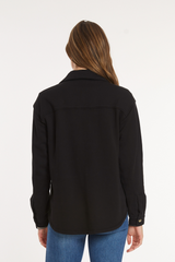 Button-Down Overshirt