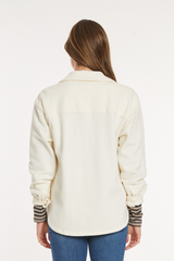 Button-Down Overshirt