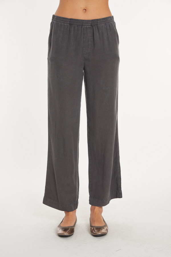 Long Wide Leg Pants