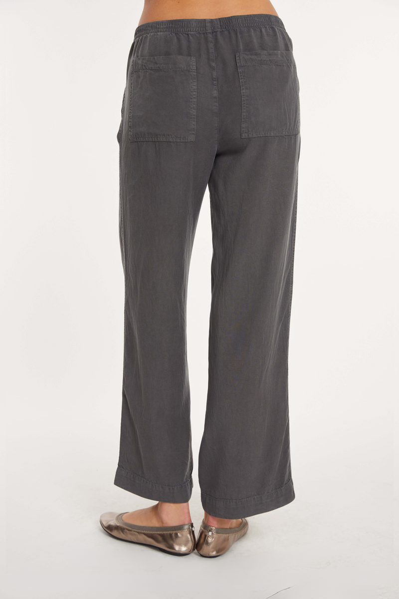 Long Wide Leg Pants