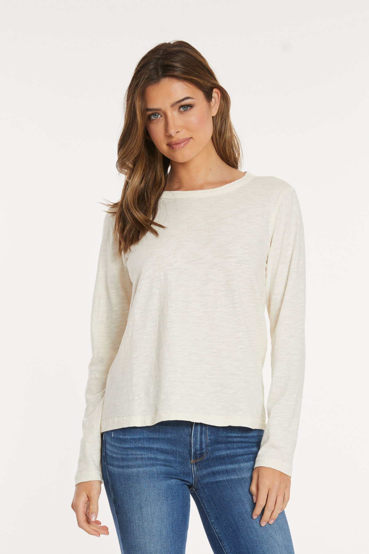 (取寄) モッドオードック レディース ロング スリーブ ディープ-V ネック スウェットシャツ Mod-o-doc women Long Sleeve Deep-v Neck Sweatshirt Black 取寄) モッドオードック レディース ロング スリーブ ディープ-V