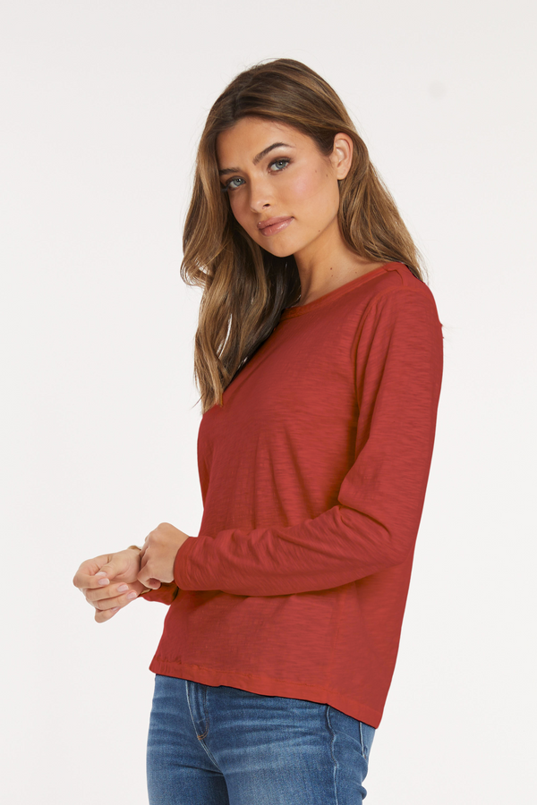 L/S Favorite Tee