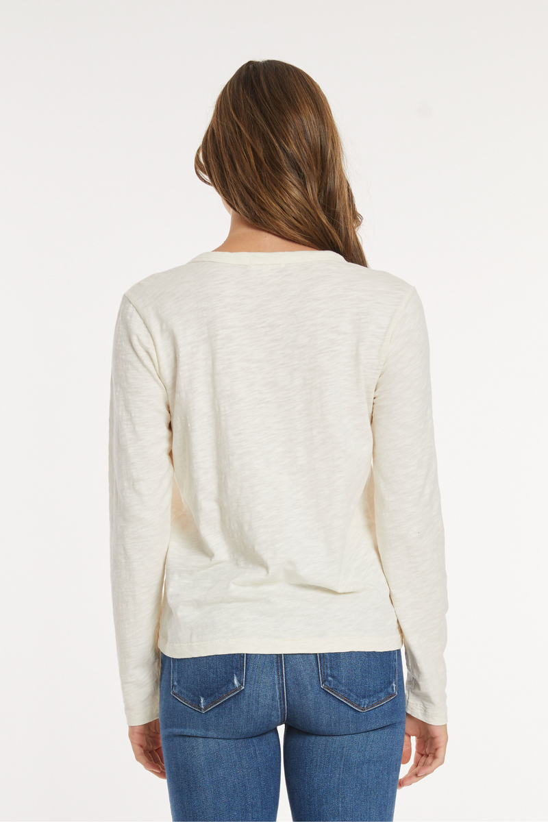L/S Favorite Tee