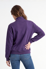 Half Zip Funnel