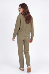 Easy Fit Pull-On Pants