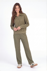 Easy Fit Pull-On Pants