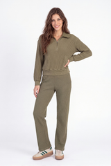 Easy Fit Pull-On Pants