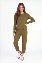 Baggy Lantern Pants