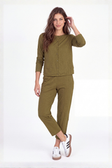 Baggy Lantern Pants