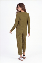 Baggy Lantern Pants