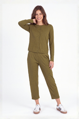 Baggy Lantern Pants
