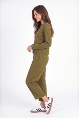 Baggy Lantern Pants