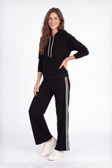 L/S Hi-Lo Sweatshirt Hoodie