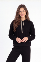 L/S Hi-Lo Sweatshirt Hoodie