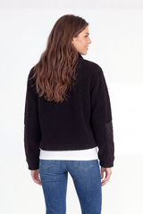 Cozy Sherpa Jacket