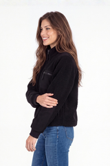 Cozy Sherpa Jacket