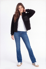 Cozy Sherpa Jacket