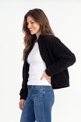 Cozy Sherpa Jacket