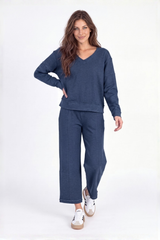 Oversize Lantern Pants