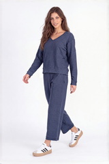 Oversize Lantern Pants