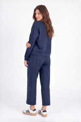 Oversize Lantern Pants