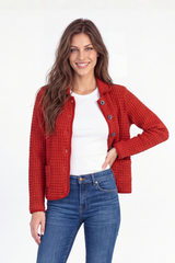 L/S Retro Jacket