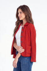 L/S Retro Jacket