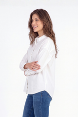 L/S Oversize Shirt
