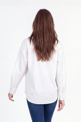 L/S Oversize Shirt