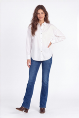 L/S Oversize Shirt