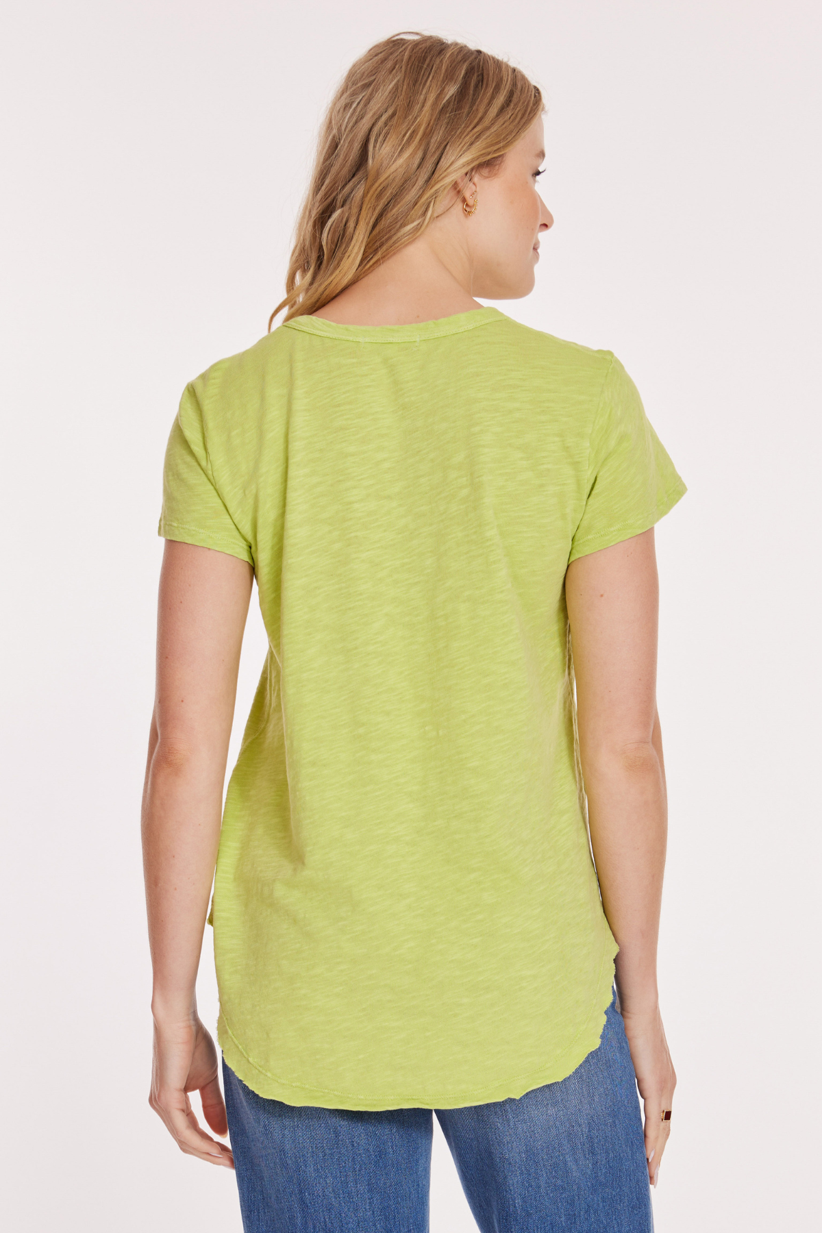 (取寄) モッドオードック レディース 3/4 スリーブ V-ネック ティー ウィズ カーブ ヘム Mod-o-doc women 3/4 Sleeve V-Neck Tee with Curved Hem Black 4 Women's Mod-o-doc 3/4 Sleeve V-Neck Tee with Curved Hem