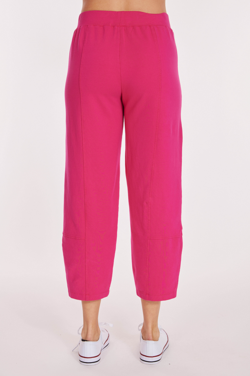 Lantern Ankle Length Pants