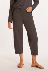 Lantern Ankle Length Pants