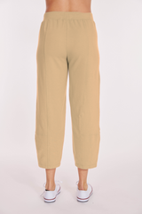 Lantern Ankle Length Pants